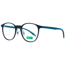 Okulary oprawki Męskie Benetton BEO1010 001 51 Czarne
