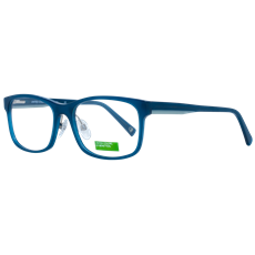 Okulary oprawki Męskie Benetton BEO1041 656 54 Niebieskie