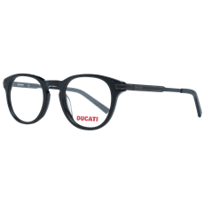 Okulary oprawki Męskie Ducati DA1031 001 50 Czarne
