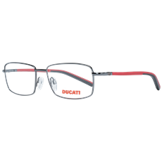 Okulary oprawki Męskie Ducati DA3002 901 55 Srebrne