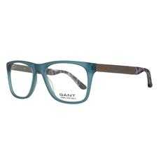 Okulary oprawki Męskie Gant GA3068 091 53 Niebieskie