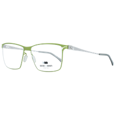Okulary oprawki Męskie Greater Than Infinity GT005 V05N 56 Zielone