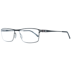 Okulary oprawki Męskie Greater Than Infinity GT006 V01N 57 Czarne