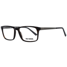 Okulary oprawki Męskie Harley-Davidson HD0843 052 56 Czarne