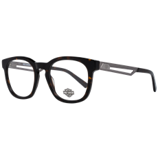 Okulary oprawki Męskie Harley-Davidson HD0857 052 51 Brązowe