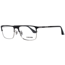 Okulary oprawki Męskie Longines LG5005-H 002 56 Czarne