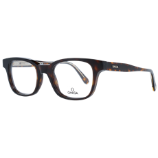 Okulary oprawki Męskie Omega OM5004-H 052 52 Brązowe
