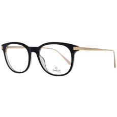 Okulary oprawki Męskie Omega OM5013 005 53 Czarne