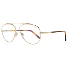 Okulary oprawki Męskie Tom Ford FT5622-B 030 57 Złote