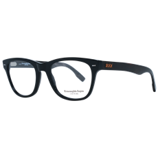 Okulary oprawki Męskie Zegna Couture ZC5001 52 001 Czarne