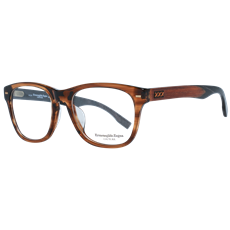 Okulary oprawki Męskie Zegna Couture ZC5001-F 55 048 Brązowe