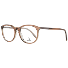 Okulary oprawki Rodenstock R5322 F 52 Brązowe