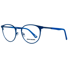 Okulary oprawki Skechers SE3320 090 50 Niebieskie