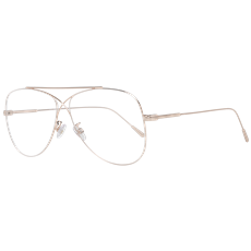 Okulary oprawki Tom Ford FT5531 028 56 Różowe Złoto