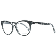 Okulary oprawki damskie Diesel DL5155 Czarne