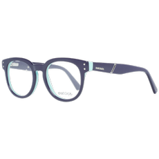 Okulary oprawki damskie Diesel DL5230 Niebieskie