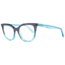 Okulary oprawki damskie Diesel DL5277 089 50 Niebieskie