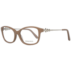 Okulary oprawki damskie Emilio Pucci EP5042 Brązowe