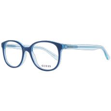 Okulary oprawki damskie Guess GU2586 Niebieskie