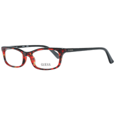 Okulary oprawki damskie Guess GU2603 Czerwone