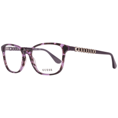 Okulary oprawki damskie Guess GU2661-S Fioletowe