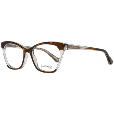 Okulary oprawki damskie Guess by Marciano GM0287 Brązowe