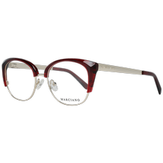 Okulary oprawki damskie Guess by Marciano GM0334 Czerwone