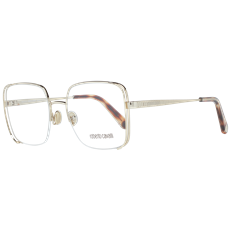 Okulary oprawki damskie Roberto Cavalli RC5085 32A 53 Złote
