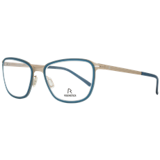 Okulary oprawki damskie Rodenstock R2566 B 52 Niebieskie