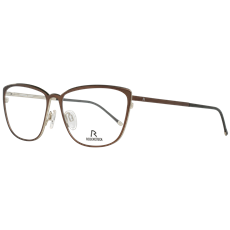 Okulary oprawki damskie Rodenstock R2569 C 53 Brązowe