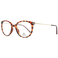 Okulary oprawki damskie Rodenstock R5312 D 49 Brązowe