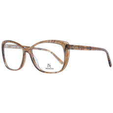 Okulary oprawki damskie Rodenstock R5333 D 56 Brązowe