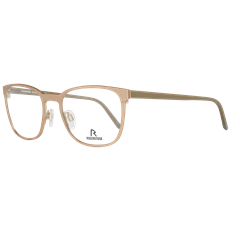 Okulary oprawki damskie Rodenstock R7032 C 52 Brązowe
