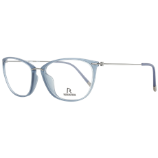Okulary oprawki damskie Rodenstock R7066 B 53 Niebieskie
