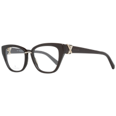 Okulary oprawki damskie Swarovski SK5251 Brązowe