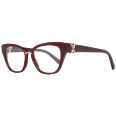 Okulary oprawki damskie Swarovski SK5251 Czerwone