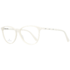 Okulary oprawki damskie Swarovski SK5301 021 54 Kremowe