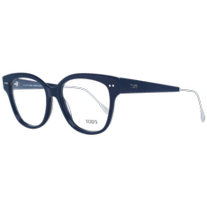 Okulary oprawki damskie Tods TO5191 Niebieskie