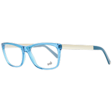 Okulary oprawki damskie Web WE5144 Niebieskie