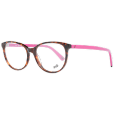 Okulary oprawki damskie Web WE5214 Brązowe