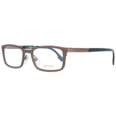 Okulary oprawki męskie Diesel DL5196 Brązowe