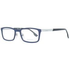 Okulary oprawki męskie Diesel DL5196 Niebieskie