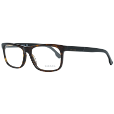 Okulary oprawki męskie Diesel DL5212 052 55 Brązowe