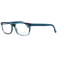 Okulary oprawki męskie Diesel DL5212 092 55 Niebieskie