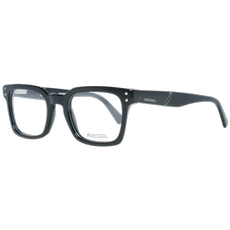 Okulary oprawki męskie Diesel DL5229 Czarne