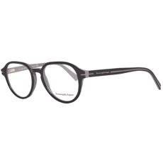 Okulary oprawki męskie Ermenegildo Zegna EZ5043 Czarne