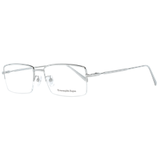 Okulary oprawki męskie Ermenegildo Zegna EZ5066-D 012 54 Srebrne