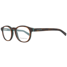 Okulary oprawki męskie Ermenegildo Zegna EZ5104 A56 50 Brązowe