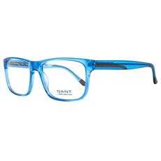 Okulary oprawki męskie Gant GA3056 090 56 Niebieskie