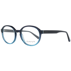 Okulary oprawki męskie Gant GA3179 092 49 Niebieskie